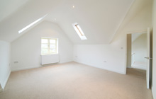 Mulbarton bedroom extension leads