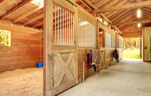 Mulbarton stable construction leads